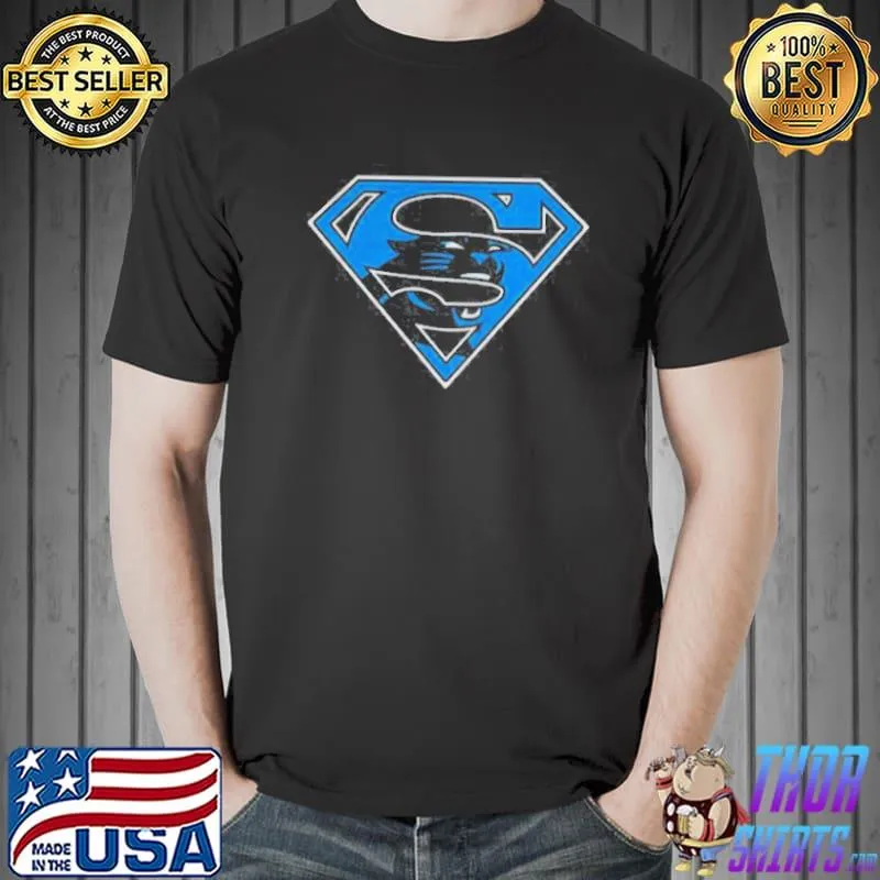 Best Carolina Panthers Raiders Superman 2021 Unisex