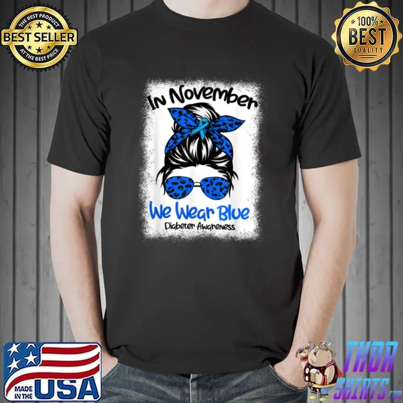 Best Diabetes Warrior Awareness Diabetic Support Type walk Women T Shirt Unisex