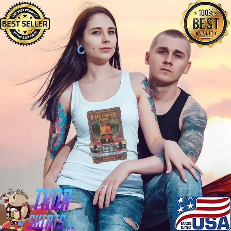 Best FleetWood Mac '69 Shirt Tank Top