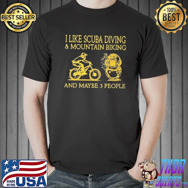 Best I like sCuba diving and mountain biking and maybe 3 people Unisex