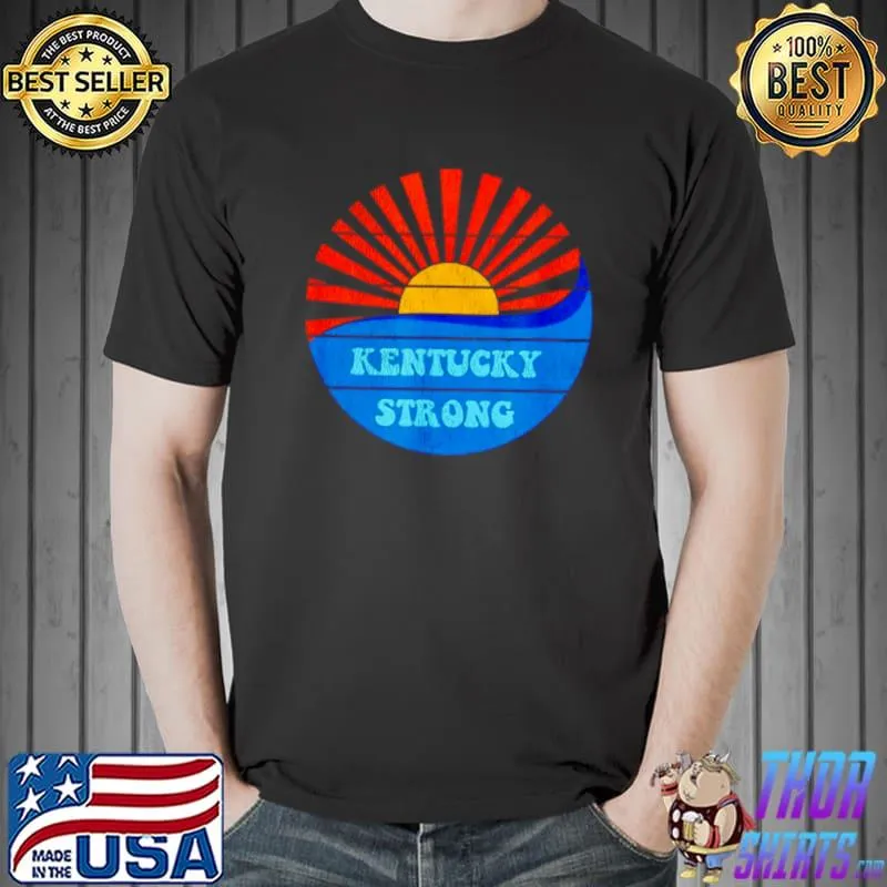 Best Kentucky strong sunshine Unisex