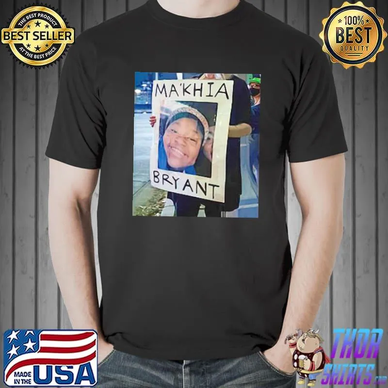 Best MaKhia Bryant Vintage Shirt