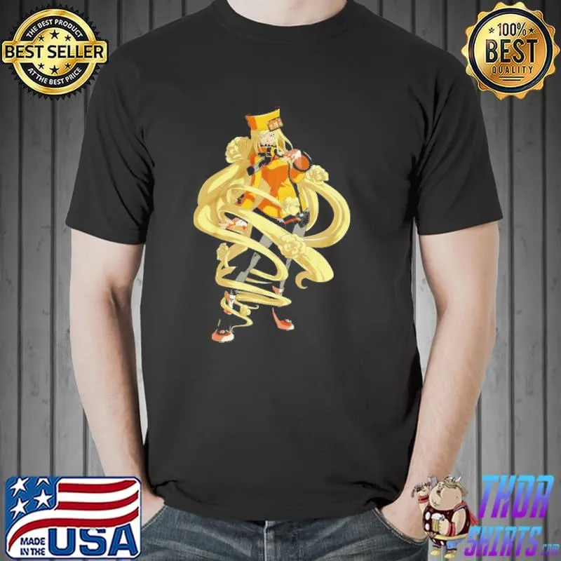 Best Milia Rage Guilty Gear Xrd Shirt Unisex