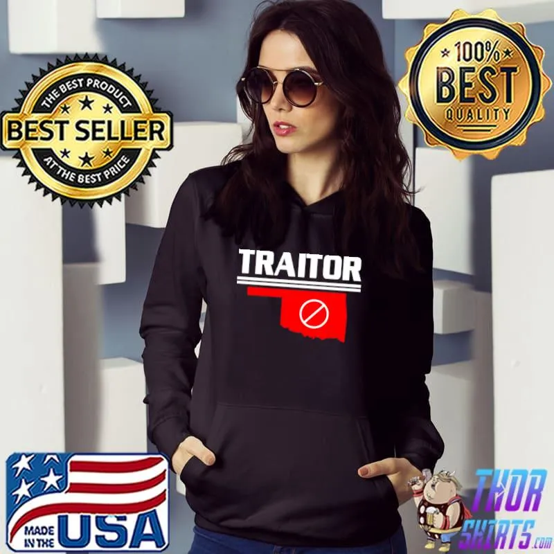 Best Original baker Mayfield Traitor Hoodie