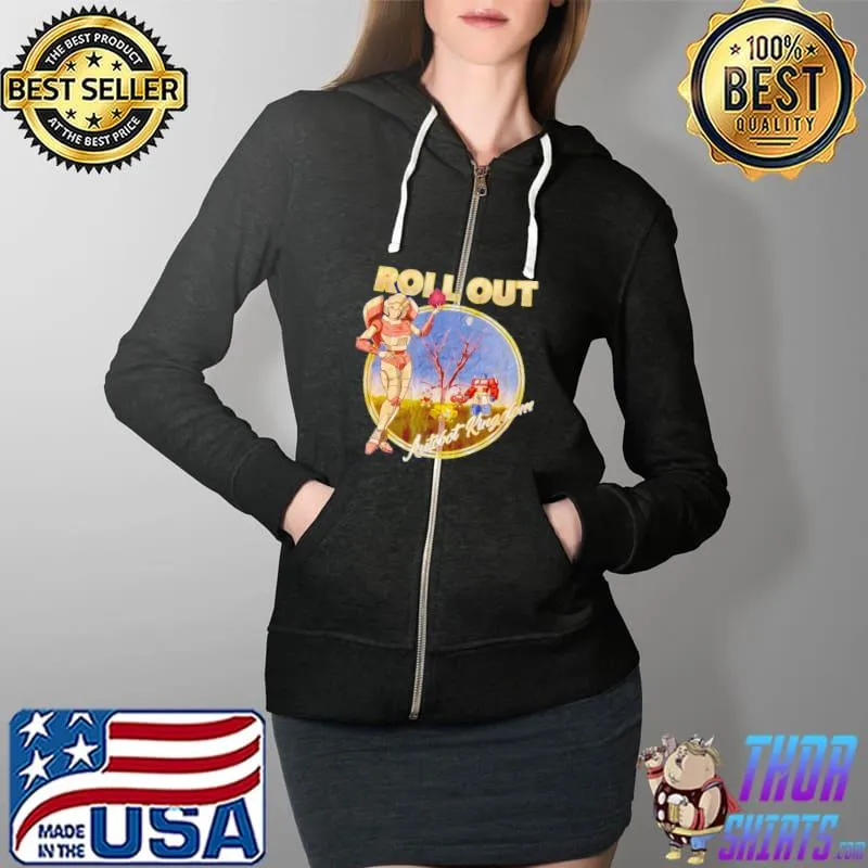 Best Roll Out Autobot Kingdom Full Zip Hooded