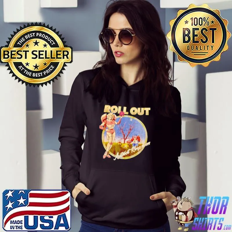 Best Roll Out Autobot Kingdom Hoodie