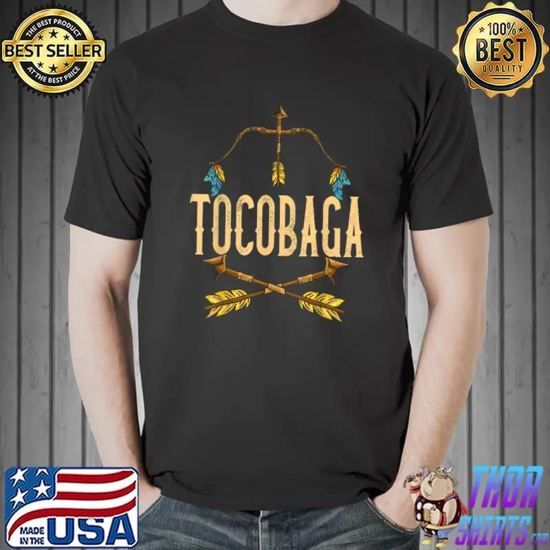 Best Tocobaga Heritage Native American Race Tocobaga Tribe Relate T-Shirt Unisex
