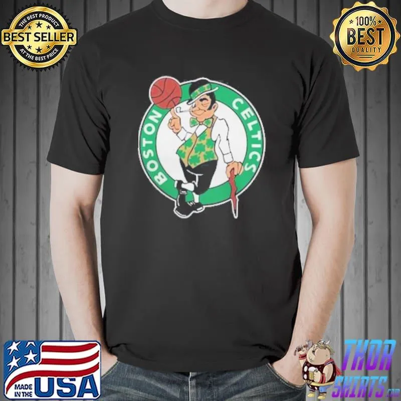 Boston Celtics Shirt Unisex