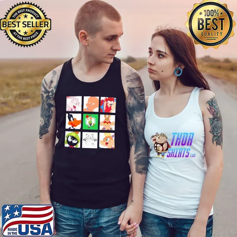 Boston Celtics Tune Zoom Tank Top