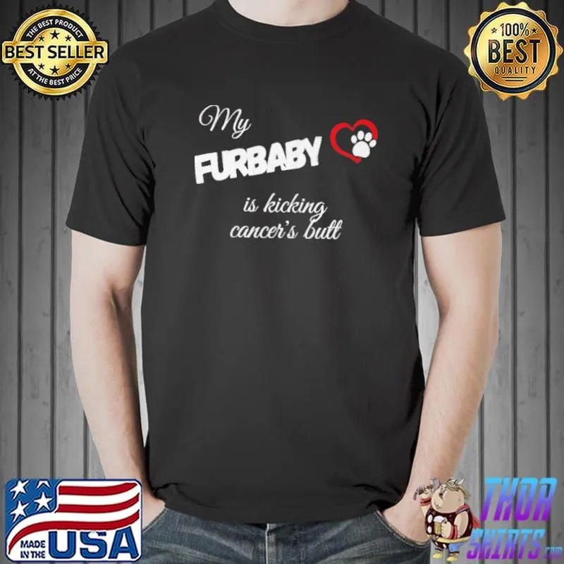 Canine dog cancer awareness Unisex