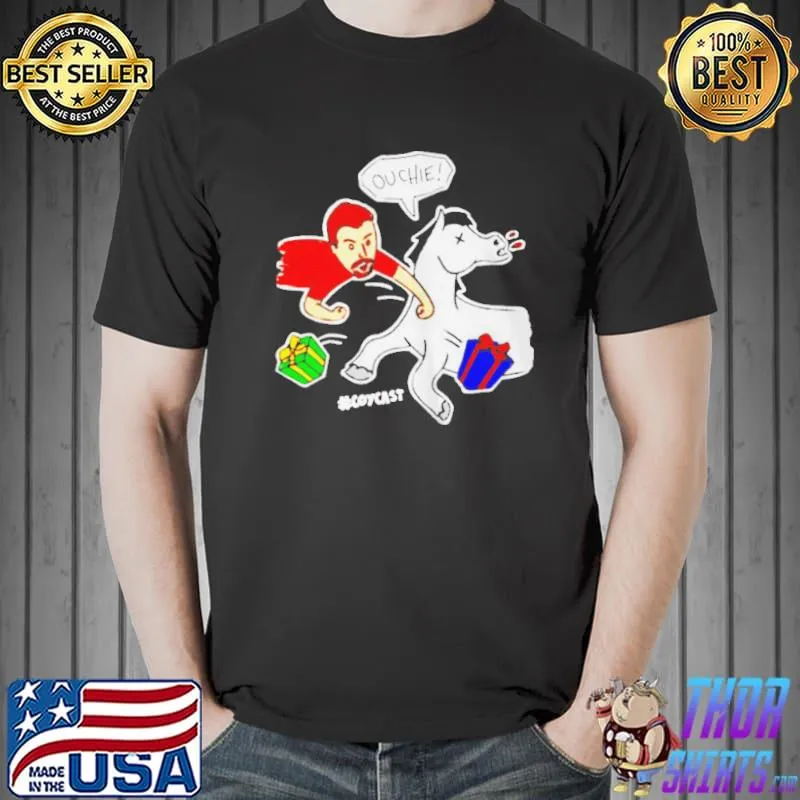Coycast gift horse Unisex