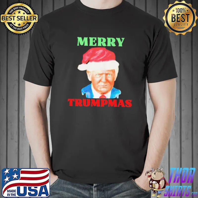 Donald Trump merry trumpmas christmas Unisex