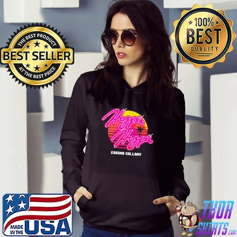 Eskimo callboy hypa hypa Hoodie
