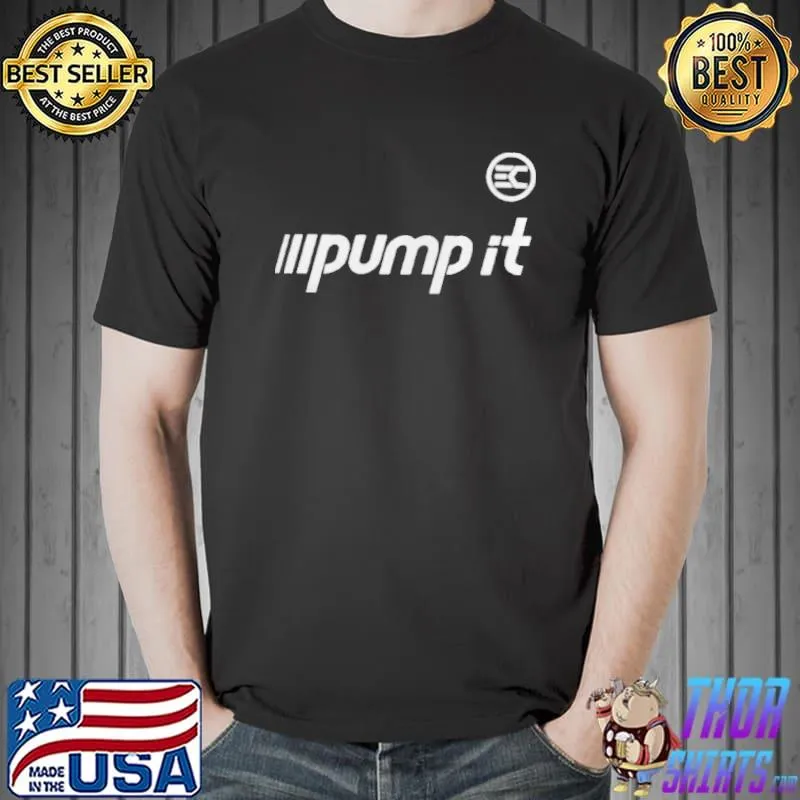 eskimo Callboy Merch Pump It Logo Shirt
