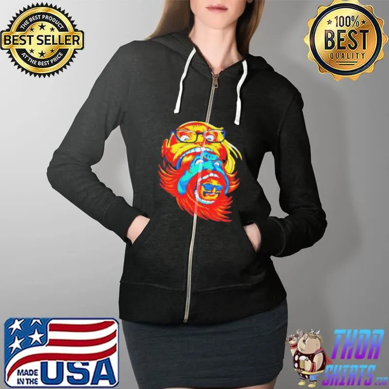 Fatception Fall Edition Full Zip Hooded