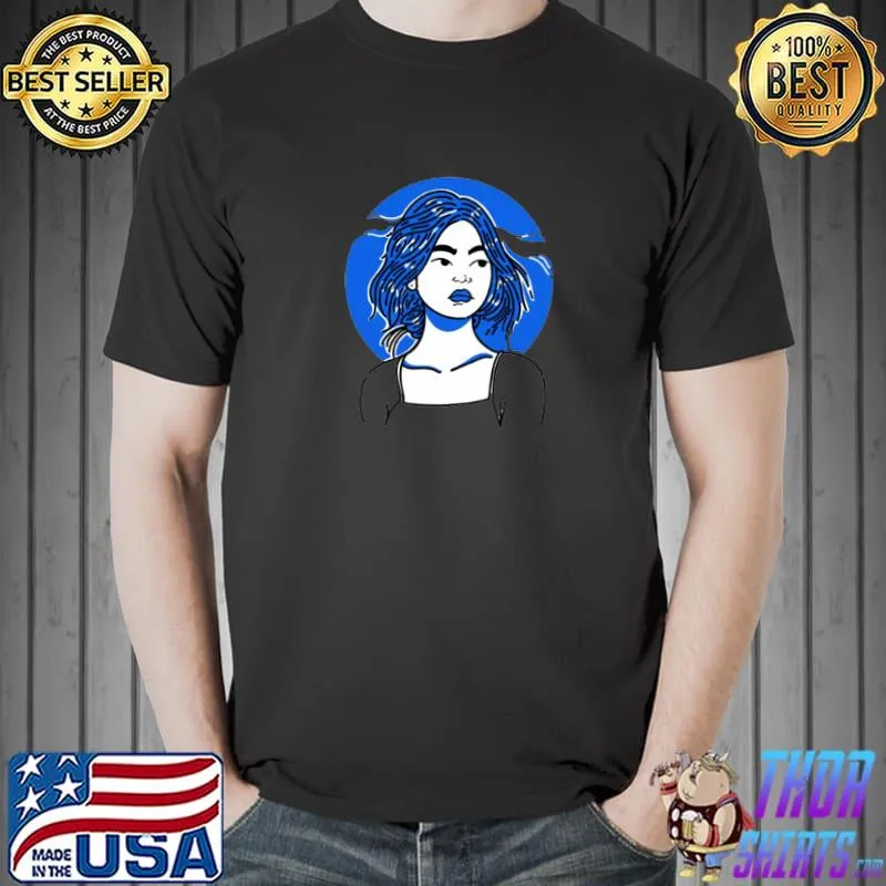 Funny Blue Ocean T-Shirt