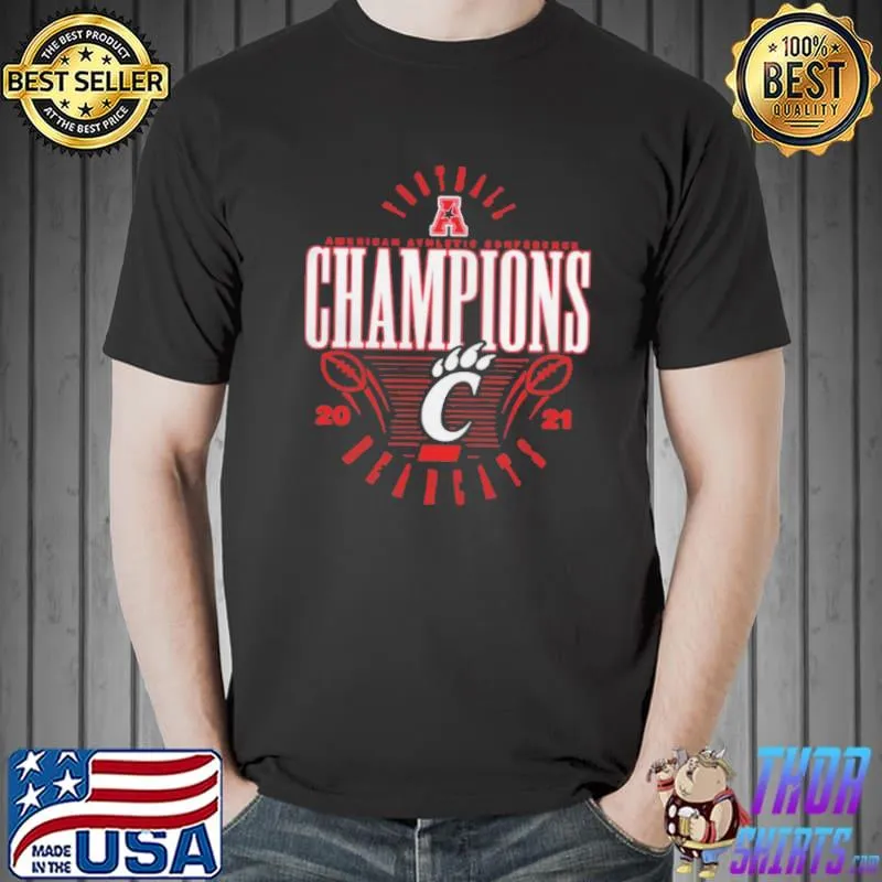 Funny Cincinnati Bearcats college football 2021 playoff Unisex