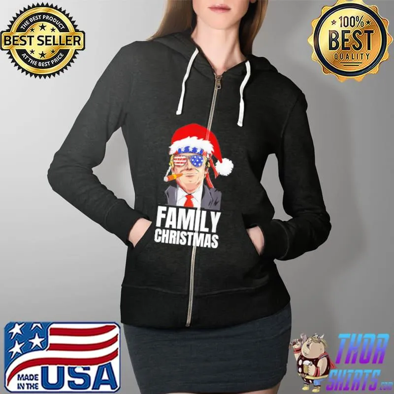 Funny Family Christmas All I want for Xmas Couples Matching Group T-Shirt Full Zip Hooded