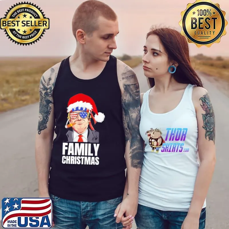 Funny Family Christmas All I want for Xmas Couples Matching Group T-Shirt Tank Top