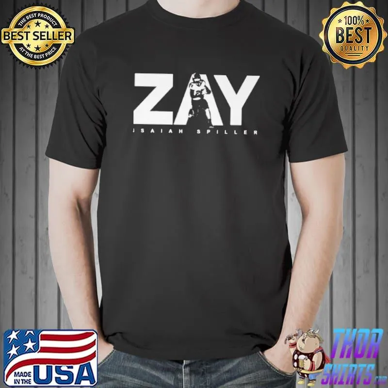 Funny Isaiah spiller zay Unisex