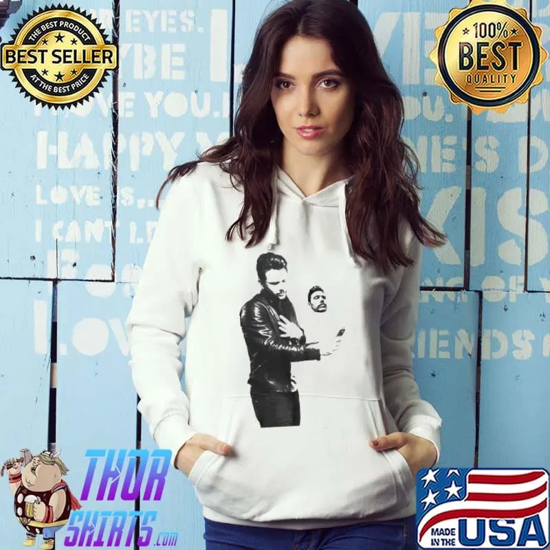 Funny James Franco Selfie Vintage Shirt