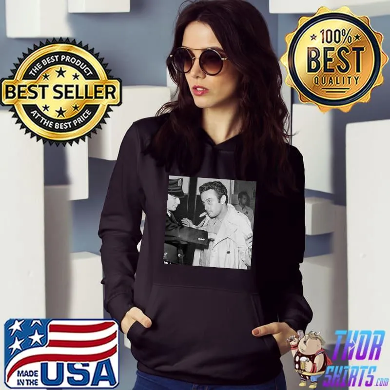 Funny Lenny Bruce Arrest Retro Shirt Hoodie