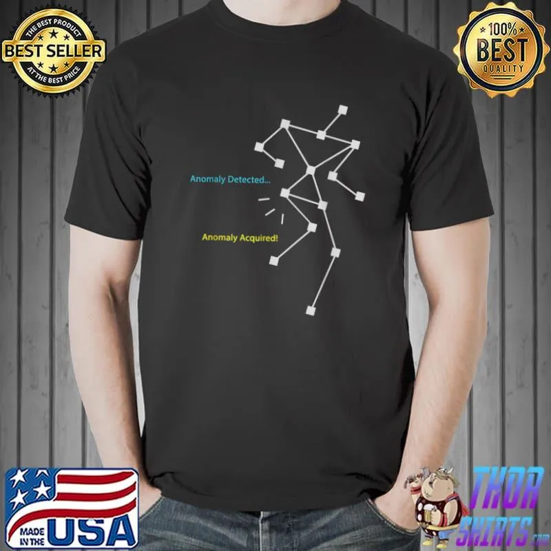 Ghost Hunting T-Shirt SLS Paranormal Spirit Funny Gift Men's T-Shirt Unisex