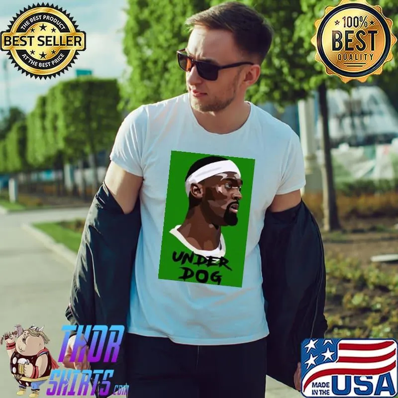 Giannis Antetokounmpo Under Dog Shirt Unisex