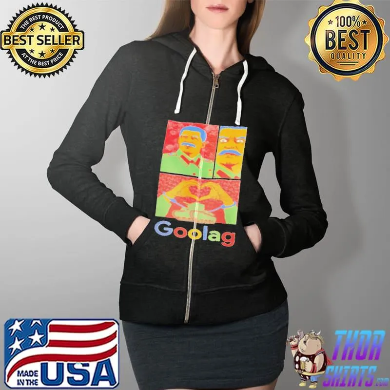 Goolag Full Zip Hooded