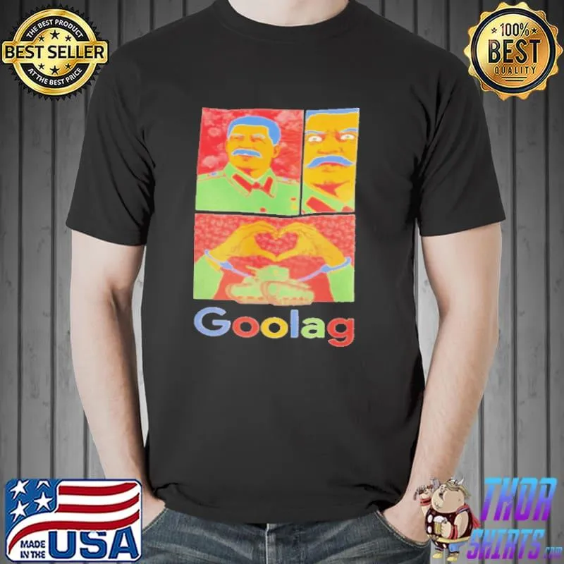 Goolag shirt
