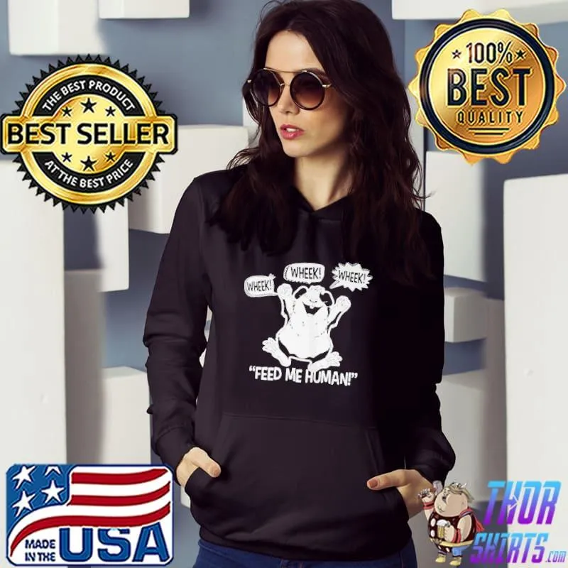 Guinea pig design for girls women funny Guinea pig design Hoodie