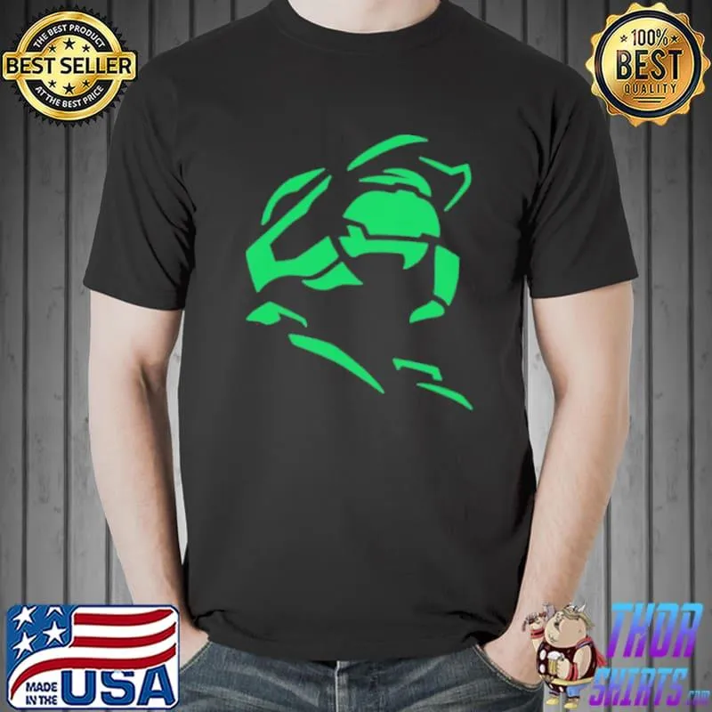 H.a.l.o master c.h.i.e.f x.b.o.x shirt