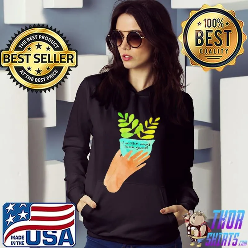 Handmade pottery pots Hoodie