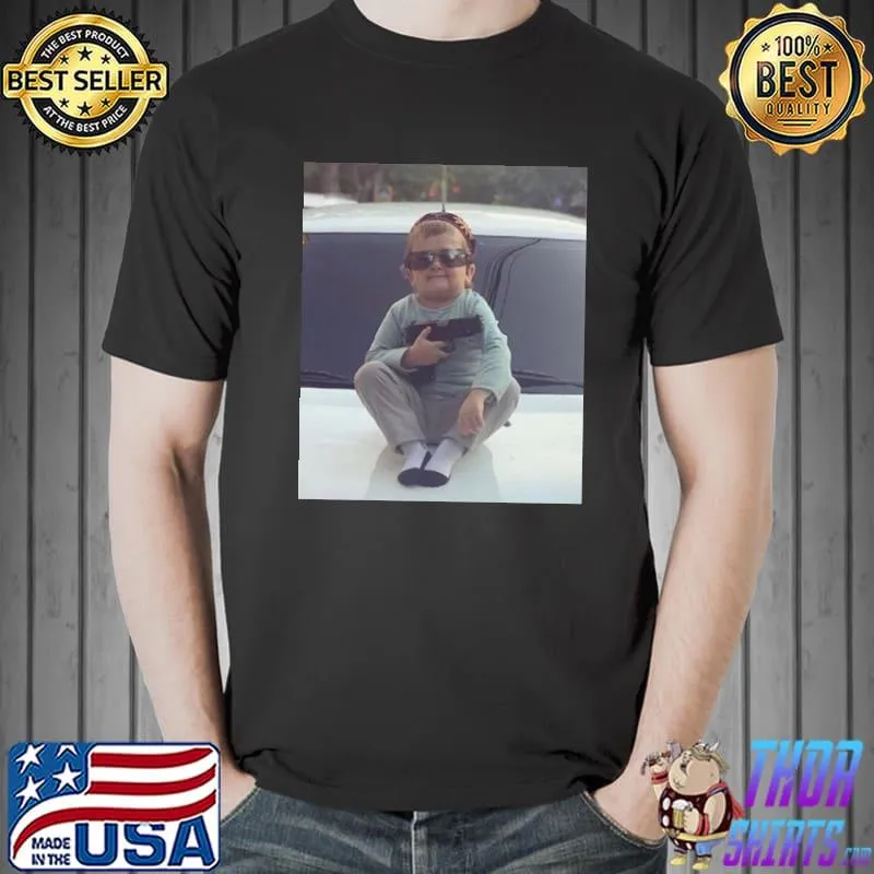 Hasbulla Unisex T-Shirt