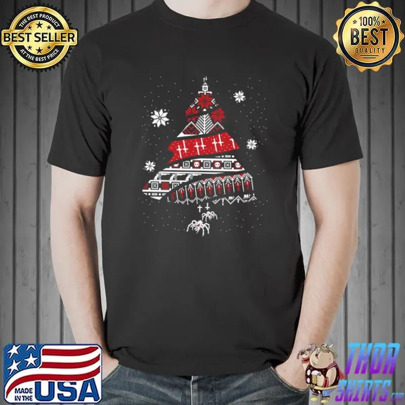 Hunt Showdown Christmas T-shirt
