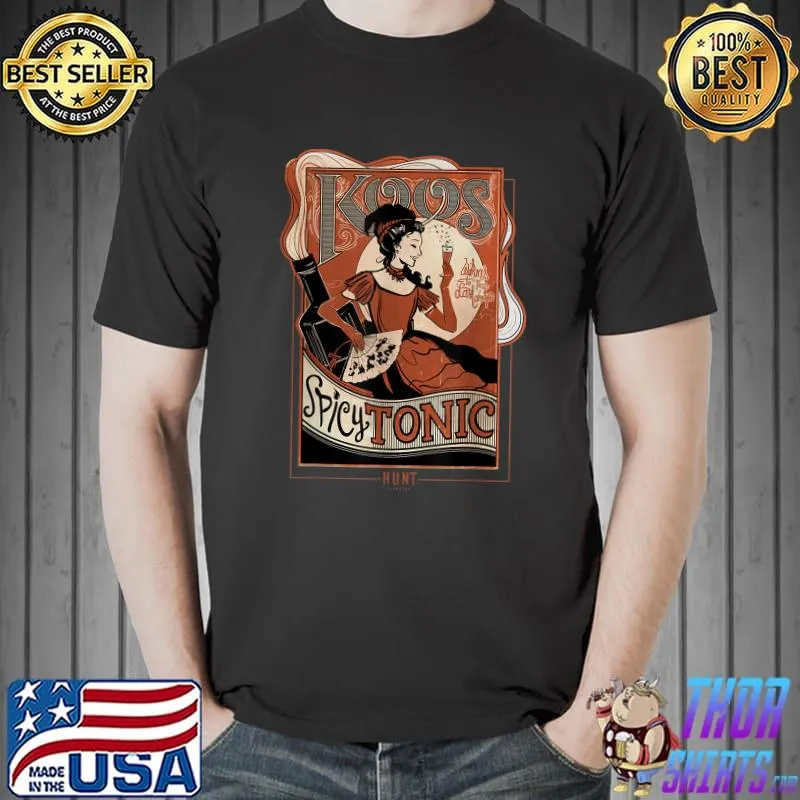 Hunt Showdown Spirit of Winter Solstice T-Shirt