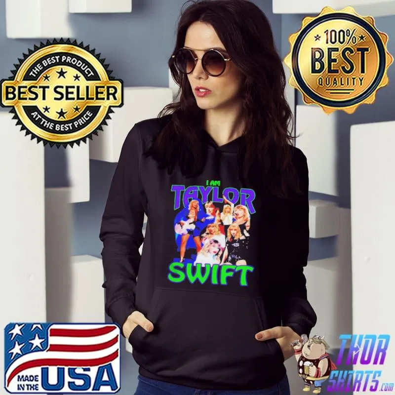 I am Taylor Swift shirt