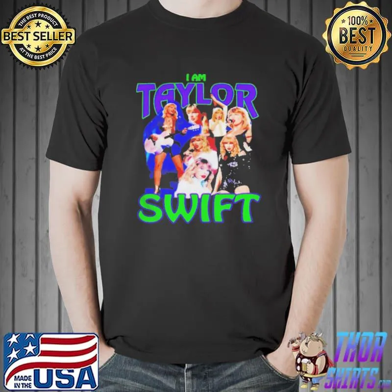 I am Taylor Swift Unisex