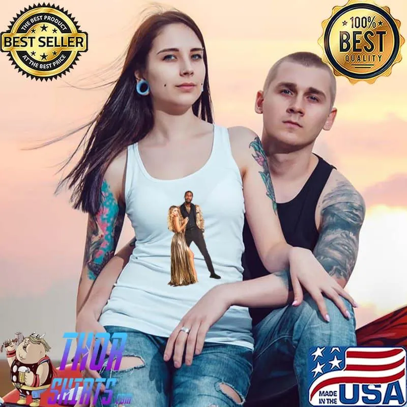 Iman Shumpert Freestyle Dance T-Shirt Tank Top
