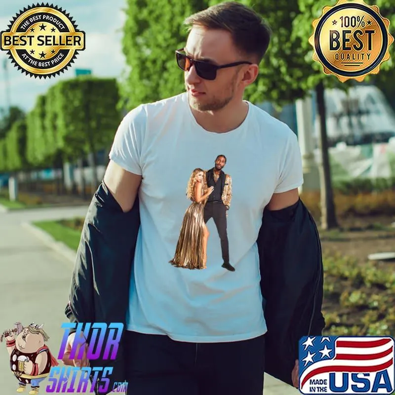 Iman Shumpert Freestyle Dance T-Shirt Unisex