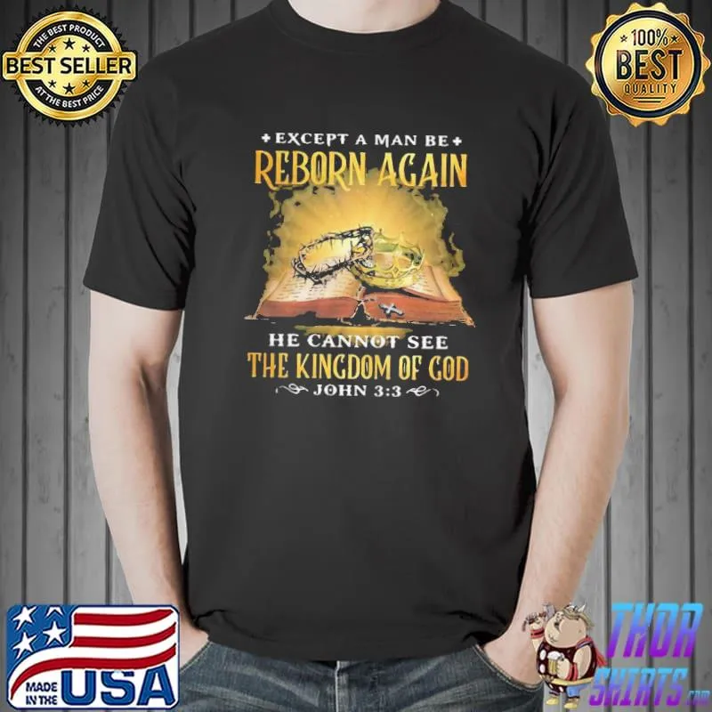 Jesus Kingdom Of God Shirt Unisex