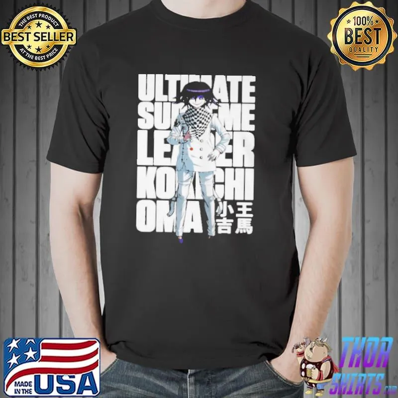 KokichI oma ultimate supreme leader Unisex