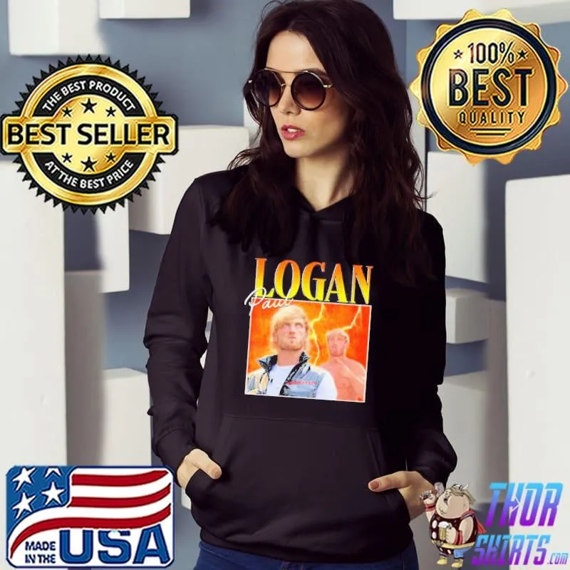 Logan Paul Mayweather Jake Paul Boxing Ufc Shirt