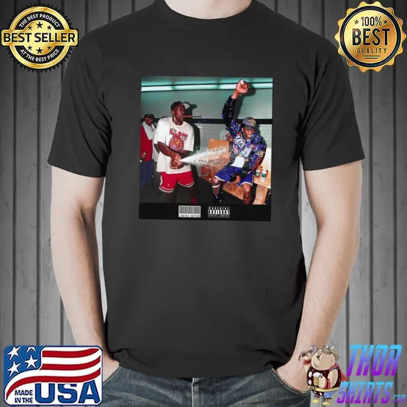 Michael Jordan Vintage Inspired Unisex Sweatshirt