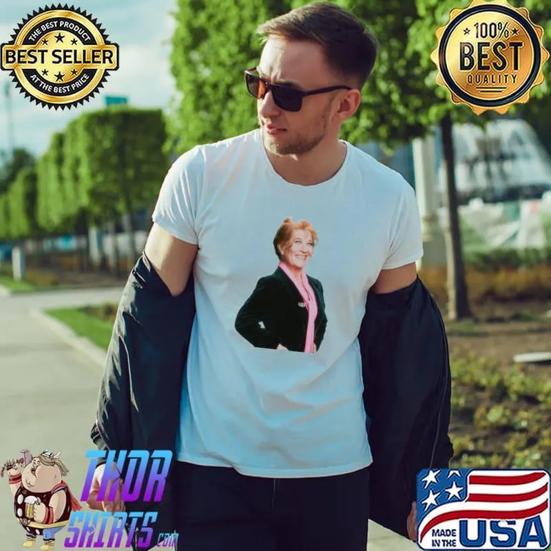Mrs Garrett Vintage Shirt Unisex