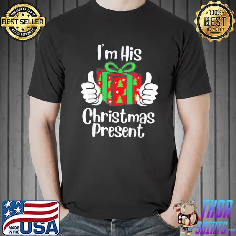 Naughty I Put Out For Santa Christmas Xmas T-Shirt Unisex