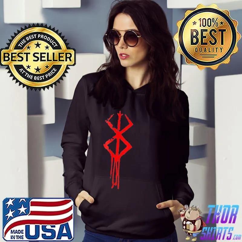 Nice Berserk Brand Of Sacrifice Anime Shirt