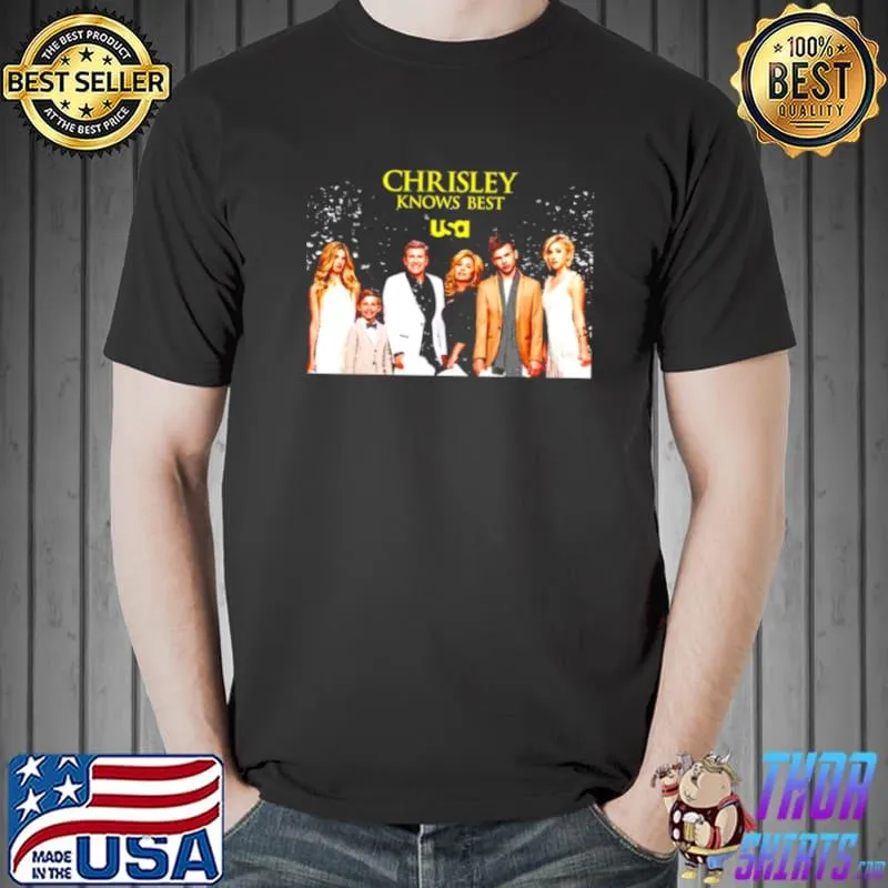 Nice Chrisley knows best USA Unisex