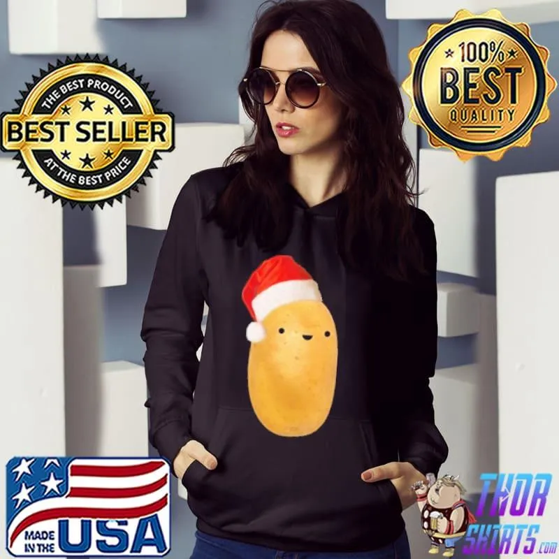 Nice Christmas Potato Shirt