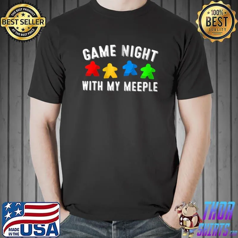 Nice Funny Game Night Gift For Board Gamer Men Women Boys Girls T- Unisex